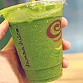 【台北餐廳】Jamba Juice-不是果汁也不是冰沙的果昔