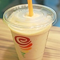 【台北餐廳】Jamba Juice-不是果汁也不是冰沙的果昔