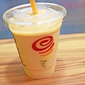 【台北餐廳】Jamba Juice-不是果汁也不是冰沙的果昔