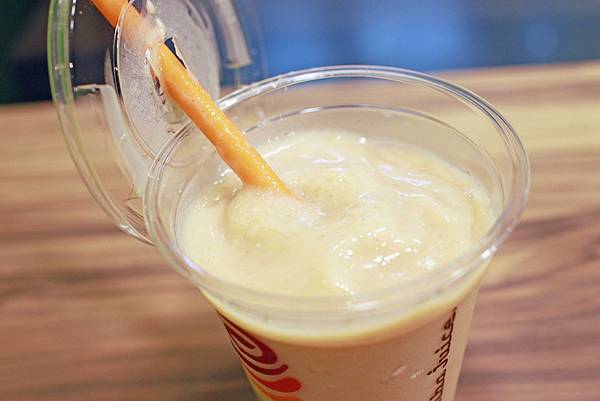 【台北餐廳】Jamba Juice-不是果汁也不是冰沙的果昔