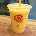 【台北餐廳】Jamba Juice-不是果汁也不是冰沙的果昔