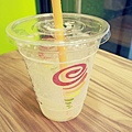 【台北餐廳】Jamba Juice-不是果汁也不是冰沙的果昔