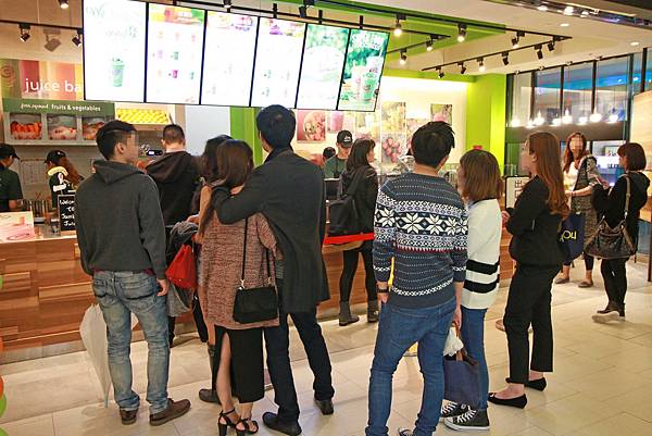 【台北餐廳】Jamba Juice-不是果汁也不是冰沙的果昔 【台北餐廳】Jamba Juice-不是果汁也不是冰沙的果昔