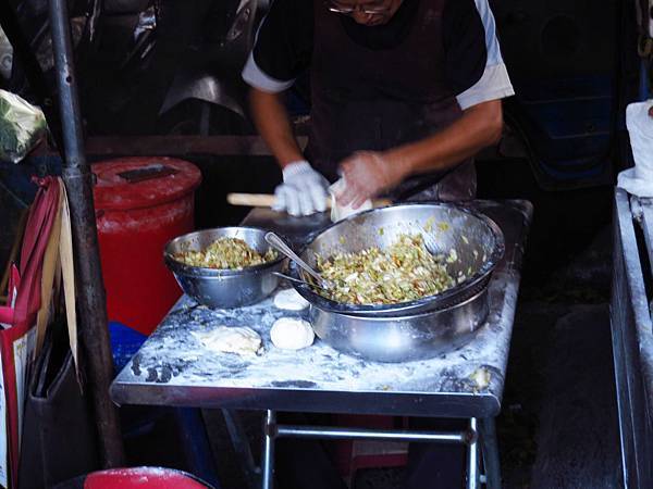 【桃園美食】大興路水煎包-學生下課爸媽最愛的下午茶