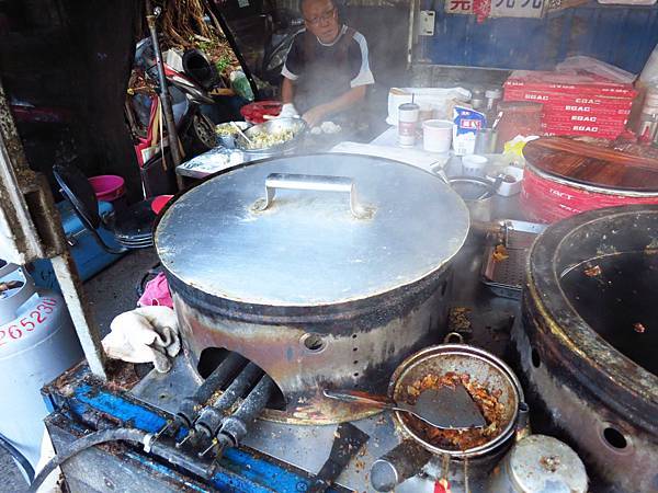 【桃園美食】大興路水煎包-學生下課爸媽最愛的下午茶