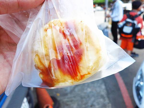 【桃園美食】大興路水煎包-學生下課爸媽最愛的下午茶