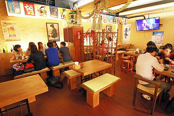 【板橋餐廳】隱居居酒屋-日式串燒料理居酒屋-新埔捷運站