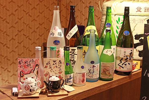 【板橋餐廳】隱居居酒屋-日式串燒料理居酒屋-新埔捷運站