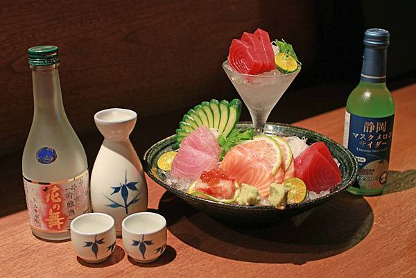 【板橋餐廳】隱居居酒屋-日式串燒料理居酒屋-新埔捷運站