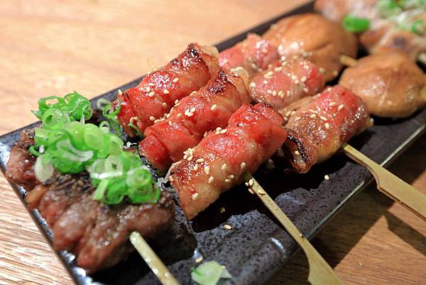 【板橋餐廳】隱居居酒屋-日式串燒料理居酒屋-新埔捷運站