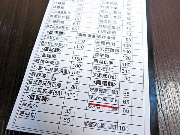 【永和美食】五草車中華食館-超大美味排骨炒飯