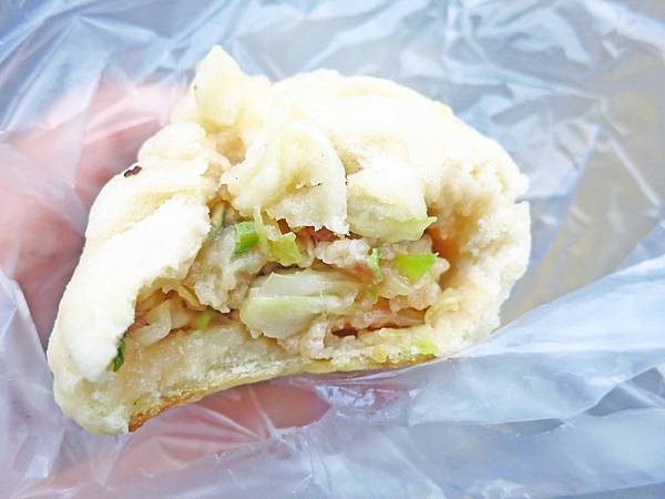 【永和美食】福和路10元水煎包-超美味銅板美食