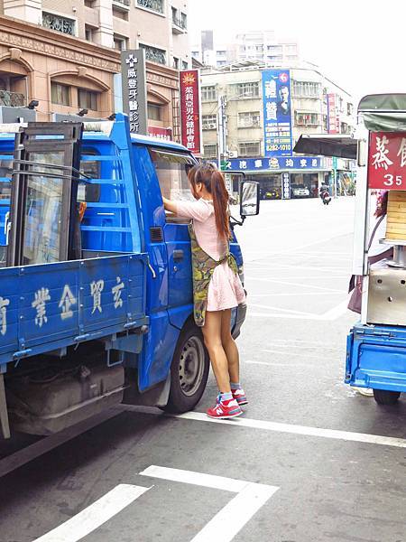 【三重美食】忠孝路早餐店-餐車式小籠湯包