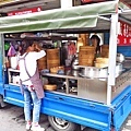 【三重美食】忠孝路早餐店-餐車式小籠湯包