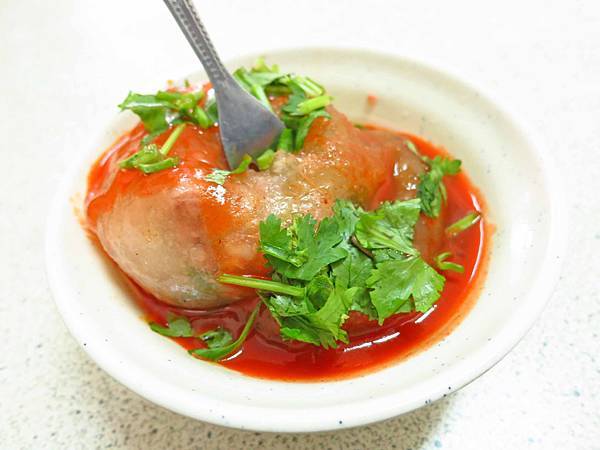 【新竹美食】竹蓮肉圓-特殊的醬料肉圓 【新竹美食】竹蓮肉圓-特殊的醬料肉圓