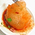 【新竹美食】竹蓮肉圓-特殊的醬料肉圓