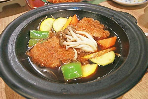【板橋美食】靜岡勝政-來自日本的日式豬排店