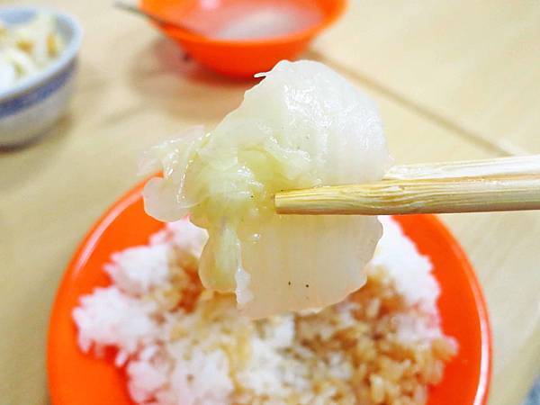 【三重美食】五華街好吃雞肉飯-香噴噴粒粒分明的雞油飯