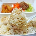【新莊美食】嘉義火雞肉飯-超人氣排隊美食