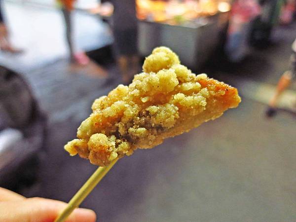 【三重美食】五華街鹹酥雞-古早味35元鹹酥雞