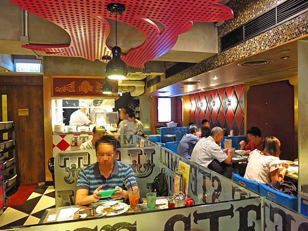 【香港自由行美食】翠華餐廳-早餐、午餐、晚餐、宵夜，24小時好選擇