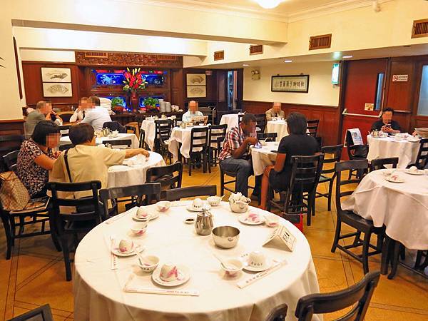 【香港自由行美食】陸羽茶室-悠閒的高級茶室