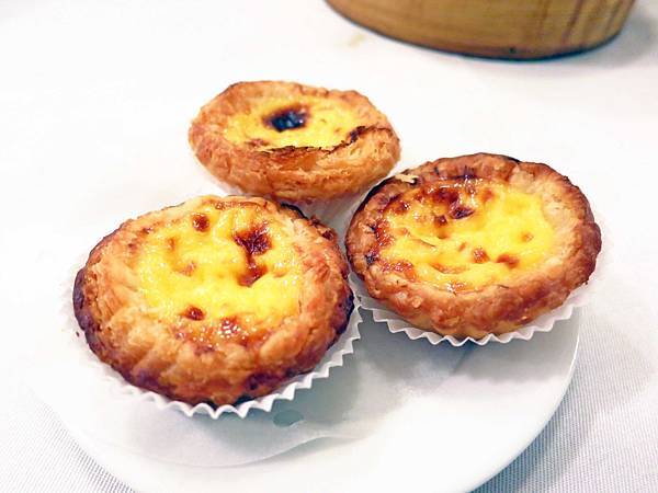 【香港自由行美食】陸羽茶室-悠閒的高級茶室