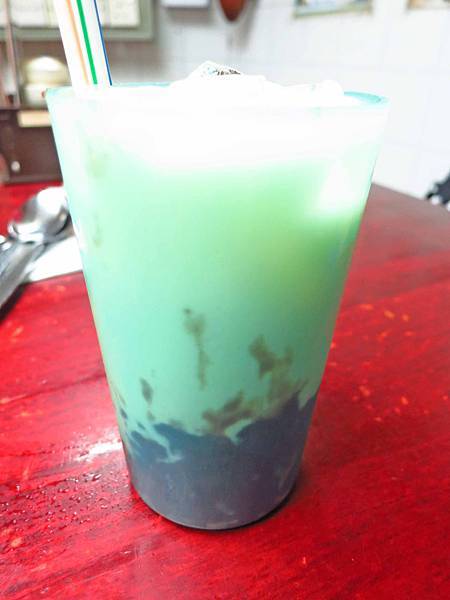 【香港自由行美食】蘭芳園-絲襪、鴛鴦奶茶創始店