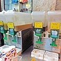 【香港自由行美食】公利真料竹蔗水-台灣的綠甘蔗水