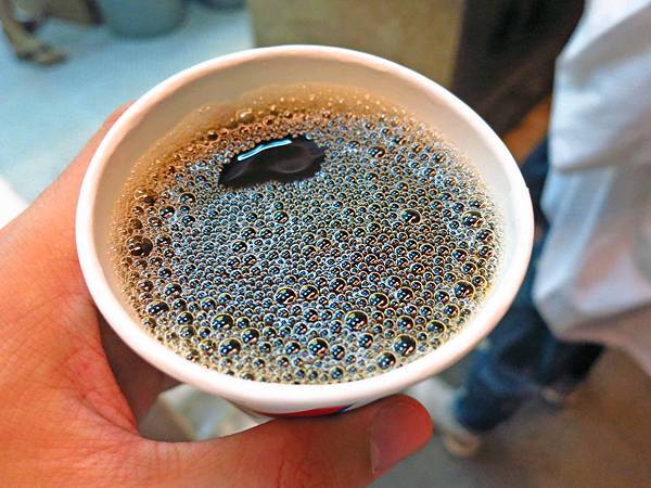 【香港自由行美食】公利真料竹蔗水-台灣的綠甘蔗水