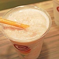 【台北餐廳】Jamba Juice-不是奶昔也不是冰沙的果昔