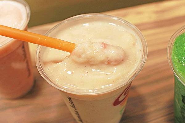 【台北餐廳】Jamba Juice-不是奶昔也不是冰沙的果昔 【台北餐廳】Jamba Juice-不是奶昔也不是冰沙的果昔