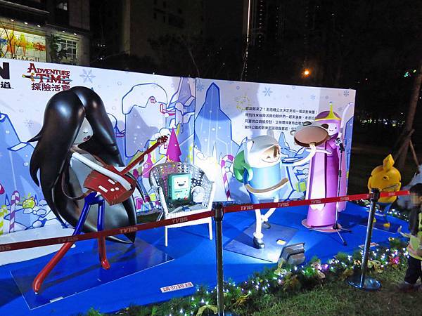 【板橋旅遊】2015新北市歡樂耶誕城-聖誕點燈 【板橋旅遊】2015新北市歡樂耶誕城-聖誕點燈