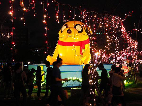 【板橋旅遊】2015新北市歡樂耶誕城-聖誕點燈 【板橋旅遊】2015新北市歡樂耶誕城-聖誕點燈