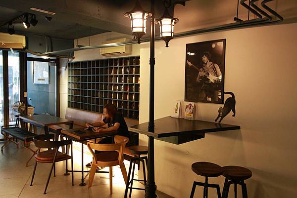 【巷弄x台北 APP】UBike文青咖啡廳懶人包(12家)