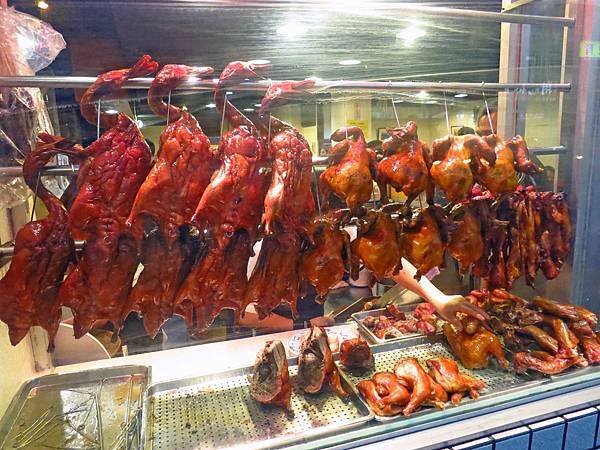 【永和美食】廣東正龍城烤鴨-永和超人氣燒臘店