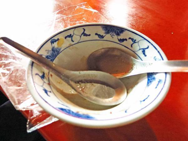 【三重美食】中正堂圓仔湯-神奇泡餅新吃法