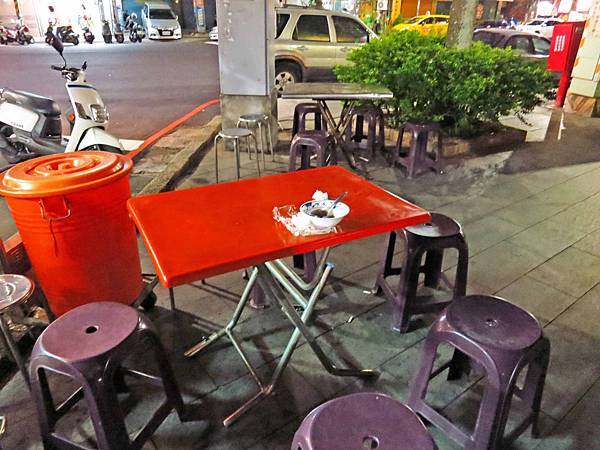 【三重美食】中正堂圓仔湯-神奇泡餅新吃法