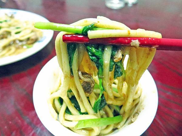 【三重美食】昌隆街炒羊肉-隱藏在巷弄中的羊肉炒麵