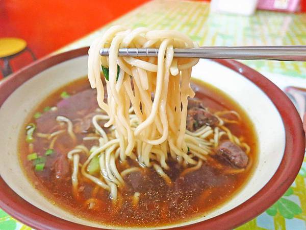 【桃園美食】屏東陳羊肉麵-不騷的美味羊肉麵