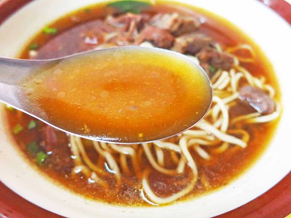 【桃園美食】屏東陳羊肉麵-不騷的美味羊肉麵