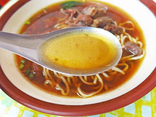 【桃園美食】屏東陳羊肉麵-不騷的美味羊肉麵