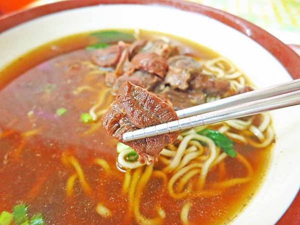 【桃園美食】屏東陳羊肉麵-不騷的美味羊肉麵
