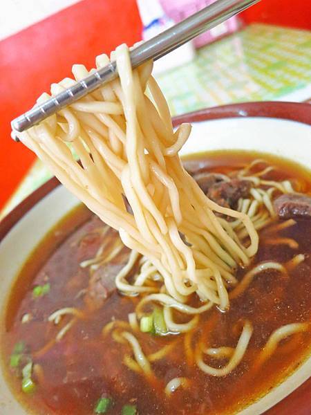 【桃園美食】屏東陳羊肉麵-不騷的美味羊肉麵