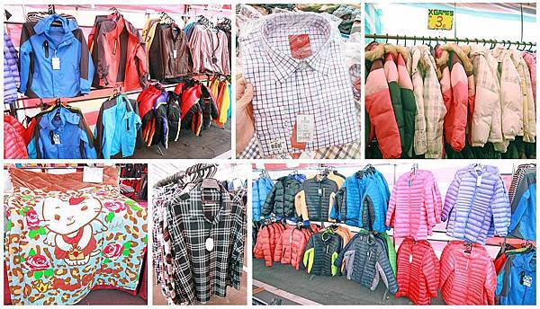 【年末大出清，冬天衣物３折起】長袖襯杉１９９元起、防風外套、羽絨外套、保暖綿被、毛毯……等冬季保暖物，全部都下殺３折起，最後倒數三天！！