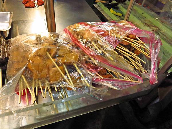 【三重美食】金門碳烤-香噴噴重口味的碳烤