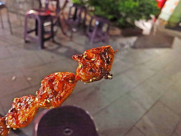 【三重美食】金門碳烤-香噴噴重口味的碳烤