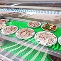 【新莊美食】阿明烏醋麵-美味的烏醋麵加骨仔肉湯
