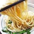 【新莊美食】阿明烏醋麵-美味的烏醋麵加骨仔肉湯
