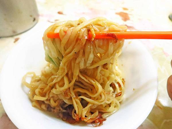 【台北萬華美食】24小時切仔麵店-南機場夜市黑白切